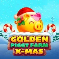 Golden Piggy Farm X-Mas screenshot