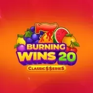 Burning Wins 20 Classic screenshot