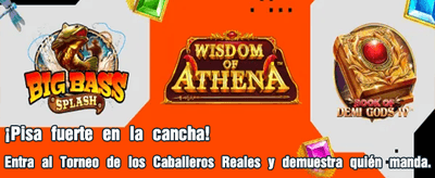 Siente la emoción del Gold Spin