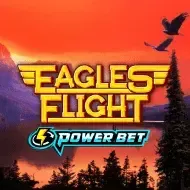 Eagles' Flight Power Bet Highfive screenshot