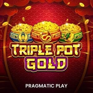 Triple Pot Gold screenshot
